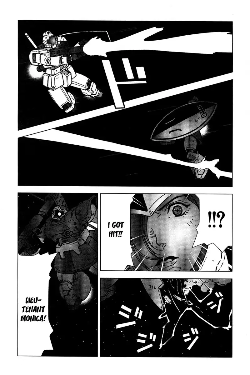 Mobile Suit Gundam Chars Deleted Affair Chapter 2 118